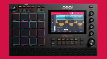 Akai MPC Live II