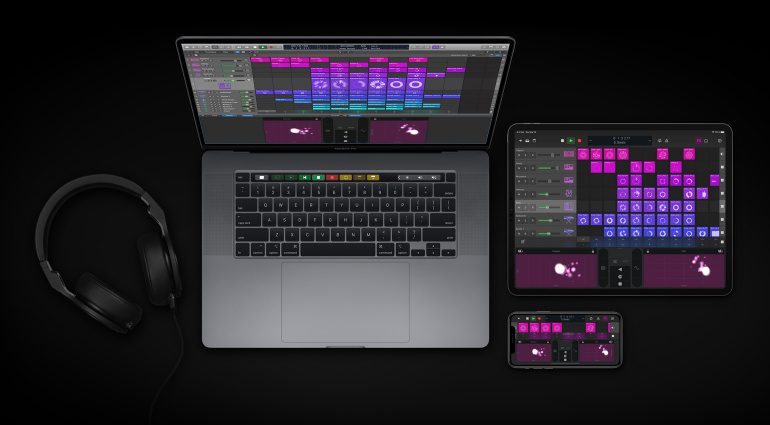 Apple Logic Pro X 10.5 Update