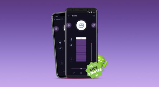 Audiofusion In-Ear-Monitoring für Android jetzt auf Kickstarter