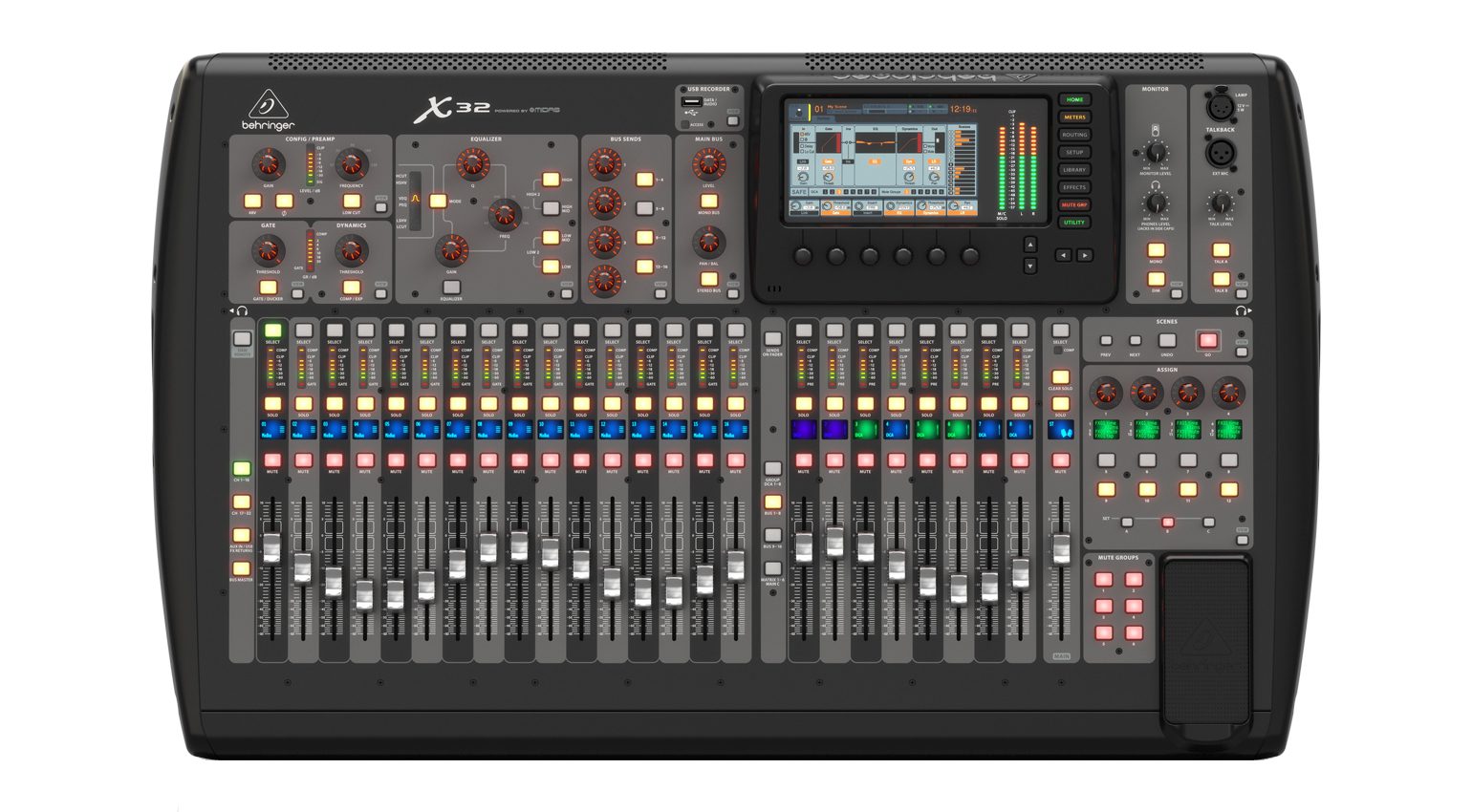 Behringer X32