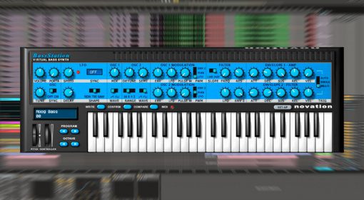 Deal: Novation Bass Station Synthesizer Plug-in für 11 Euro!
