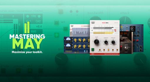 Deal: Softube Mastering Mai mit Angeboten über 50 Prozent Rabatt