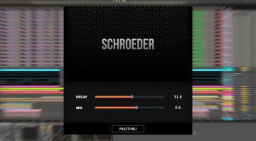 Kostenlos: discoDSP verschenkt über-komplexes Schroeder Reverb Plug-in