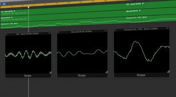 discoDSP Scope: ein Oszilloskop Plug-in für 9 US-Dollar