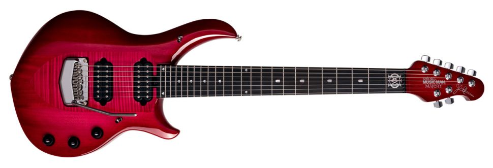 Ernie Ball Music Man John Petrucci 2020 Signature E-Gitarre Dream Theater Majesty