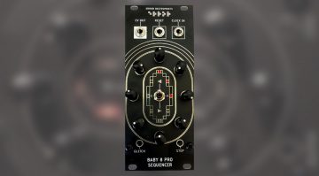 Error Instruments Baby 8 Pro