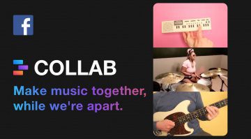 Facebook präsentiert Collab iOS App für Musiker und Bands
