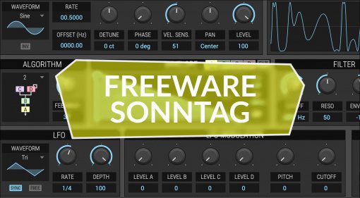 Freeware Sonntag: Tape Bus, Exakt Lite und LatticeReverb