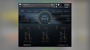 Heaviocity Mosaic Bass