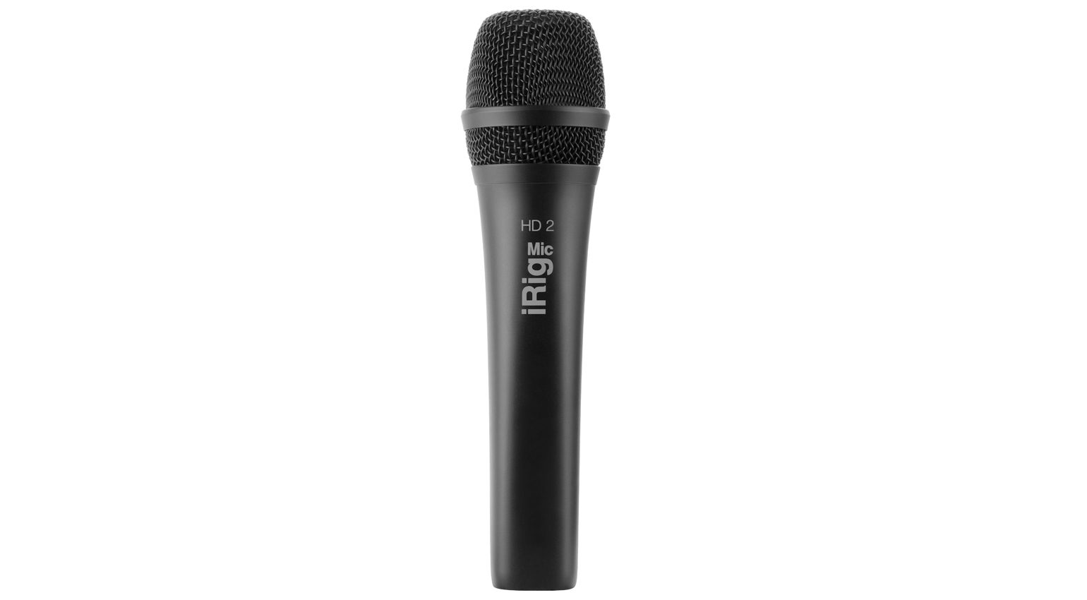 IK Multimedia iRig Mic HD 2