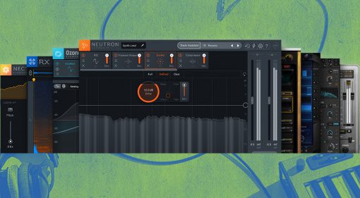 Deal: iZotope Music Makers's Bundle für 49 Euro und weitere Schnäppchen