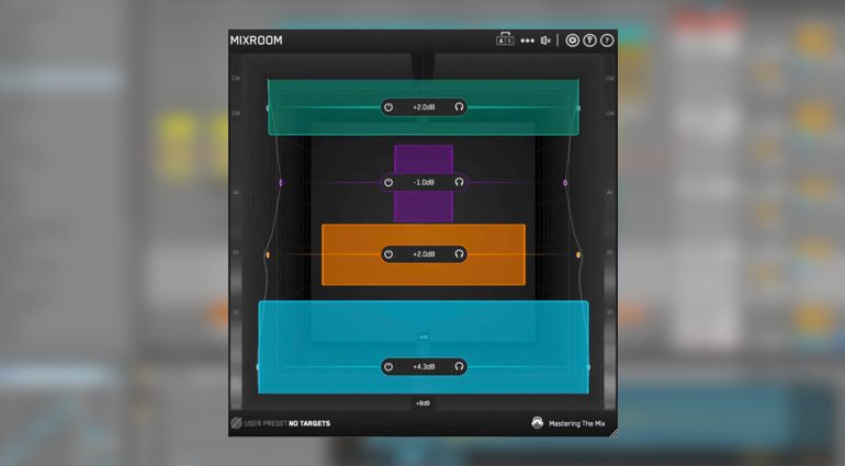 Mastering The Mix Mixroom