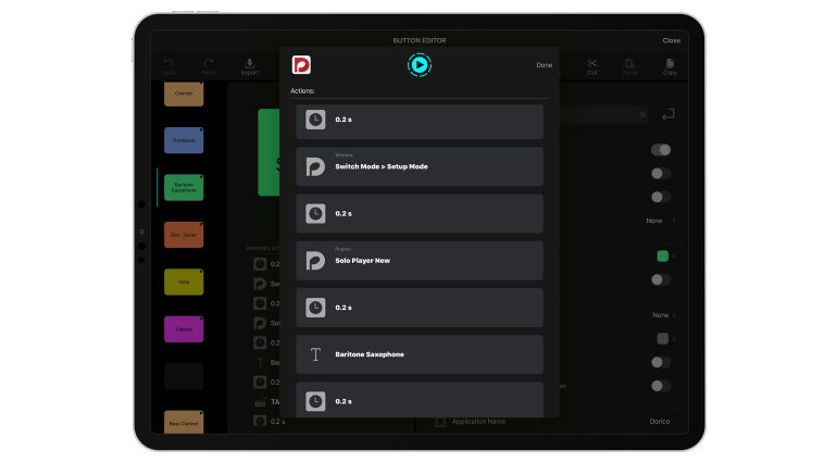 Metasystem Metagrid 1.5 Macro Editor