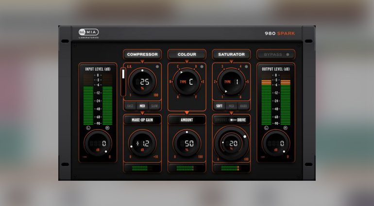 MIA Laboratories 980 SPARK: effektive Klangverschönerung mit einfachen Mitteln