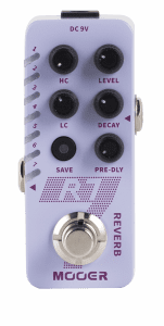 Mooer R7 Reverb