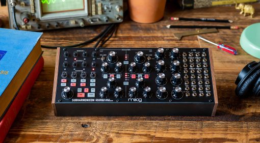 Moog Subharmonicon