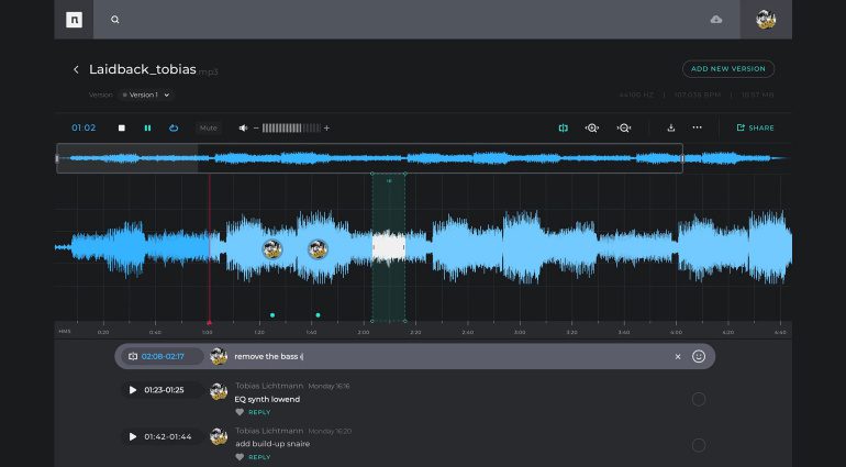 Pibox Audio Kollaboration