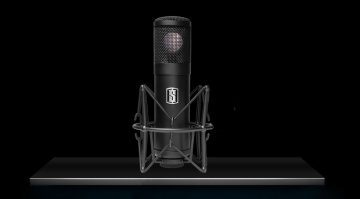 Slate Digital ML-1 Matte Black Mikrofon