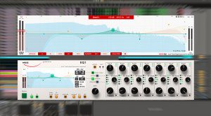 Softube veröffentlicht Weiss EQ1 Equalizer und Gambit Serie Channelstrip für Console 1