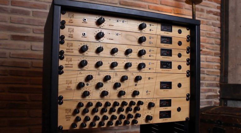 Tierra Audio: Limitiertes, naturfreundliches Studio-Gear auf Kickstarter