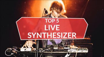 Top 5 - Live-Synthesizer für die Bühne 2020