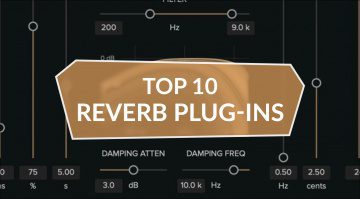 Die 10 Besten Reverb Plug-ins der letzten Monate