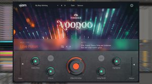 UJAM Finisher VOODOO: ein wenig Magie für euren Gitarre-Sound gefällig?