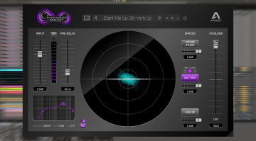 Apogee veröffentlicht Bob Clearmountain Spaces Reverb Plug-in
