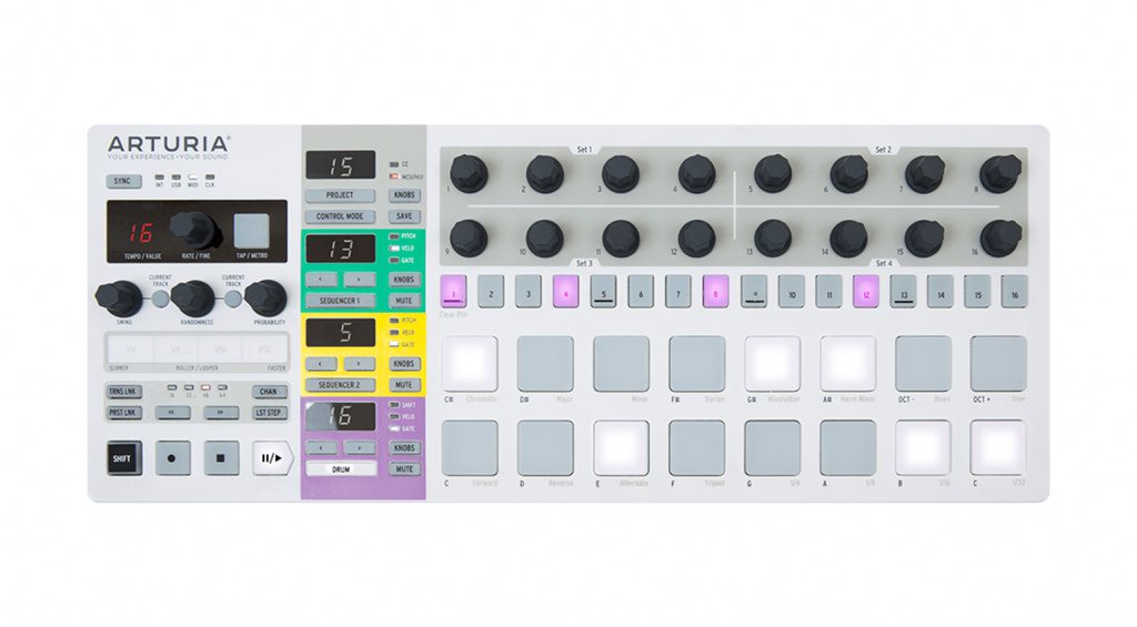 Arturia Beatstep Pro