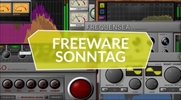 Freeware Sonntag: Kick Factory 2 Free Lite, Ghost Tones Psychoacoustic Synth und Bafex Studio