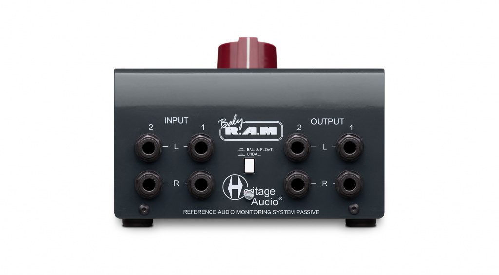 Heritage Audio Baby RAM