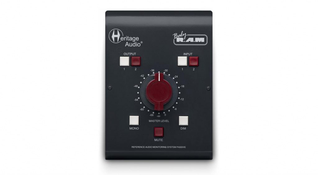Heritage Audio Baby RAM