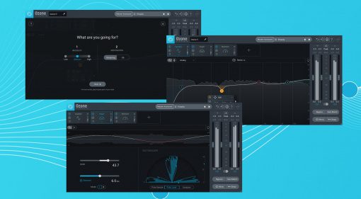 Kostenlos: iZotope Ozone 9 Elements für kurze Zeit umsonst!