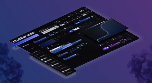 iZotope präsentiert Stutter Edit 2 und Creative Suite 2