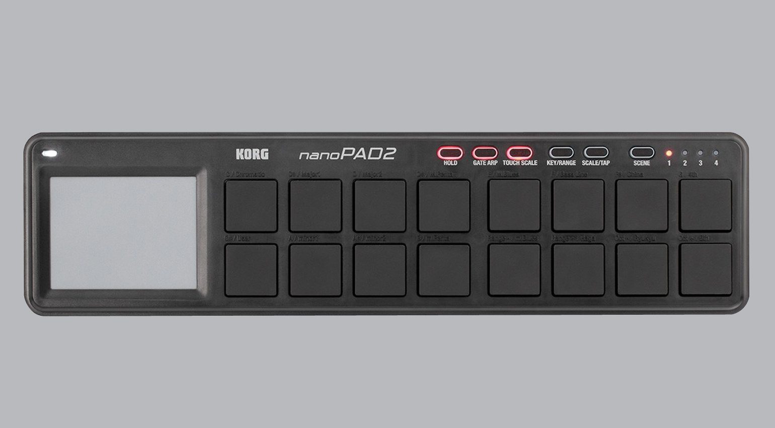 Korg nanoPAD 2