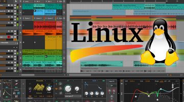 Die beste Linux DAW