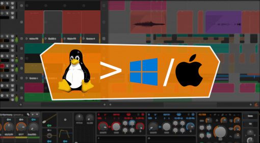 Linux Einsteiger Uebersicht Besser als Windows MacOS