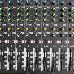 Mackie ProFX16v3 Fader und Potis