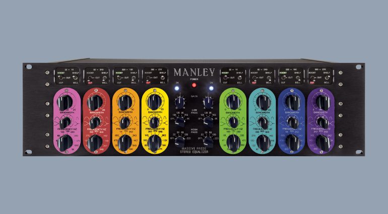 Manley Labs Massive Pride