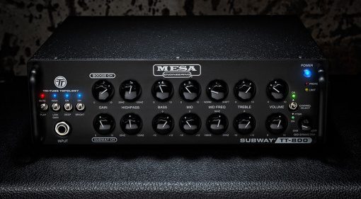 Mesa Boogie Subway TT-800