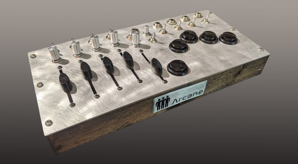 Fingerdrumming auf Arcade-Buttons: der MIDI Fighter 64 kommt - gearnews.de