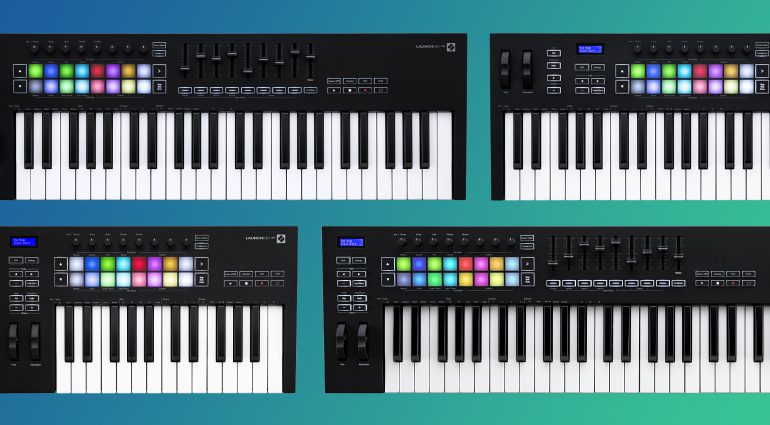 Novation Launchkey MK3