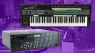 Prince DX7 und EMAX II Auktion