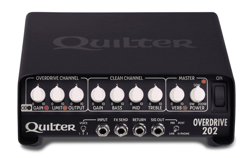 Quilter Labs OverDrive 202