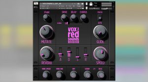 Red Sounds Vox Engine 3