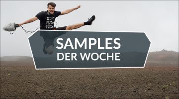 Samples der Woche: Rytmik, Sodium, Rumba Boxes, Free To Use Sounds