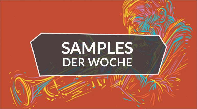 Samples der Woche: Studio Fire Trumpet, Percussion Caribbean, Smokers Rejoice