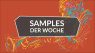 Samples der Woche: Studio Fire Trumpet, Percussion Caribbean, Smokers Rejoice