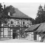 Das frühere Laboratorium Wennebostel in der Nähe von Hannover