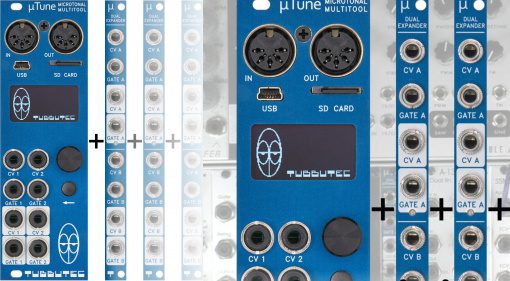 Tubbutec µTune Expander